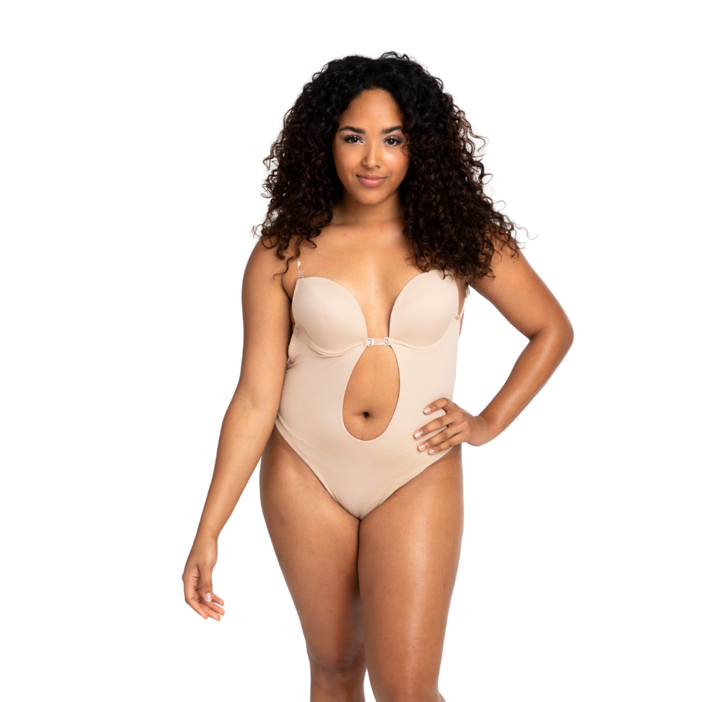 Backless Invisible Bodysuit | Buy 2 get 1 free！！