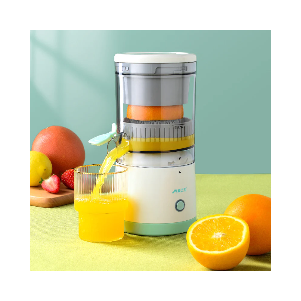 USB Charging Automatic Fruit Juicer 【60% OFF - LAST DAY SALE】