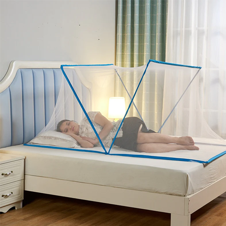 Folding Mosquito Net Portable Installation-Free