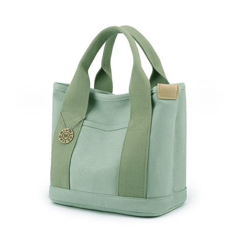 HandBaG - handbag with multiple compartments