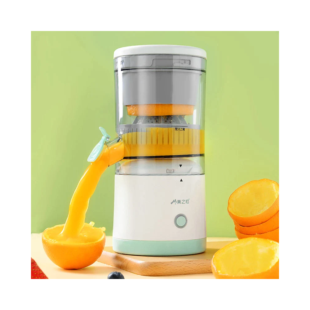 USB Charging Automatic Fruit Juicer 【60% OFF - LAST DAY SALE】