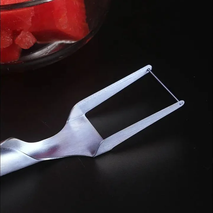 MOTHER'S DAY PROMOTION - 2-in-1 Watermelon Fork Slicer - BUY 2 GET 2 FREE