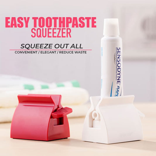 Easy Squeezer | Toothpaste Holder