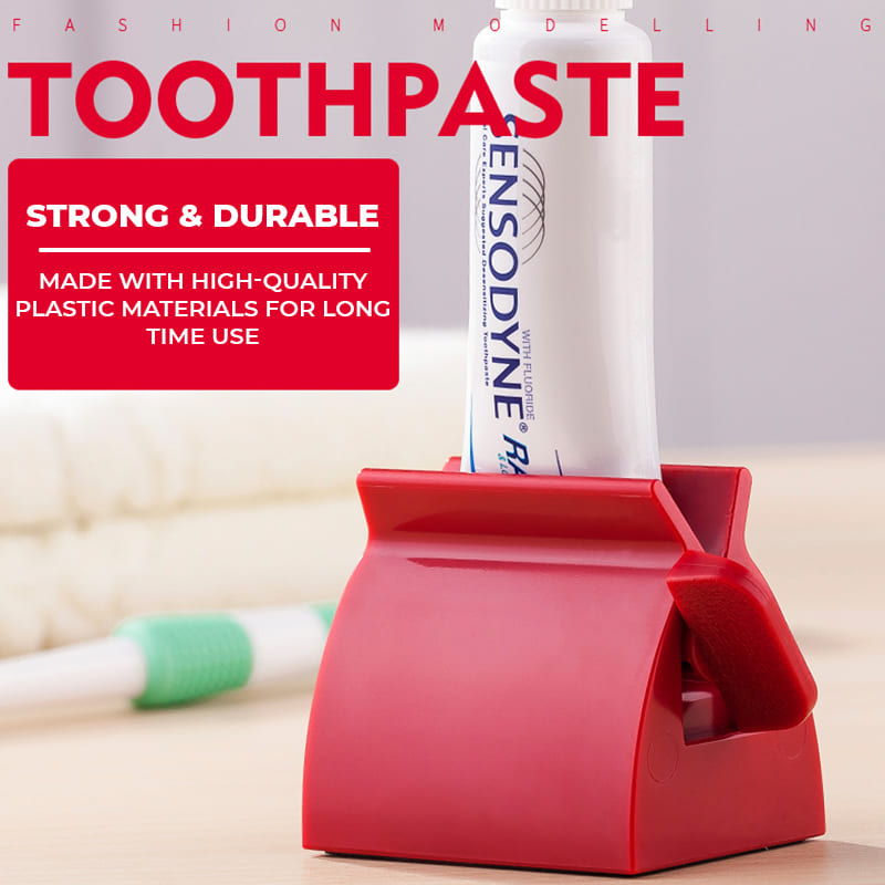 Easy Squeezer | Toothpaste Holder